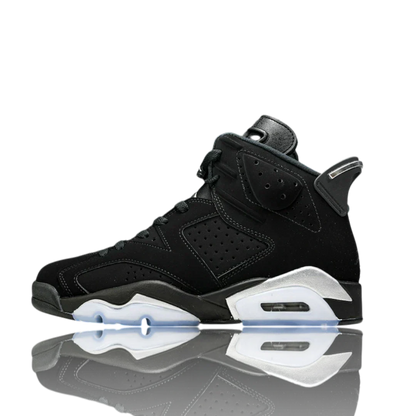 AJ6 Retro 'Chrome'