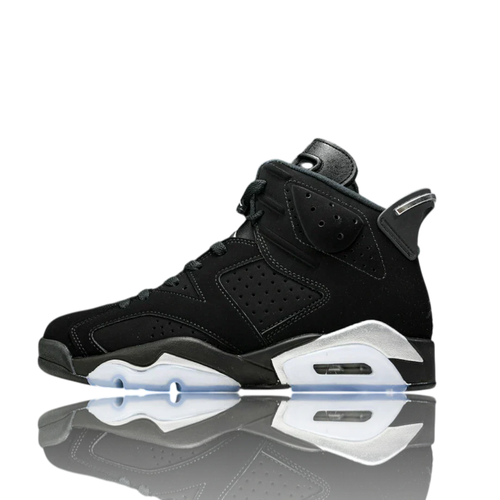 AJ6 Retro 'Chrome'