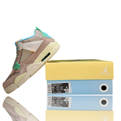 Union LA x AJ4 Retro '30th Anniversary Union Taupe Haze'