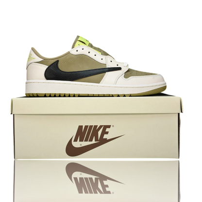 Travis Scott x AJ1 Low OG 'Golf'
