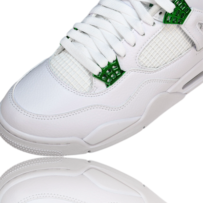 AJ4 Retro 'Metallic Green'