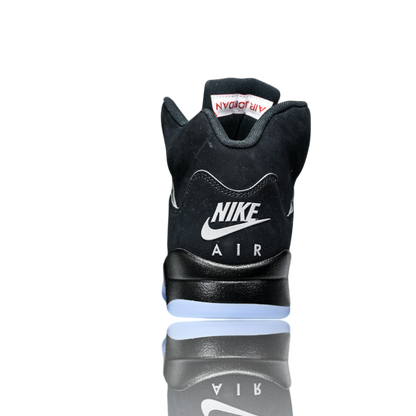 AJ5 Retro OG 'Black Metallic Reimagined'