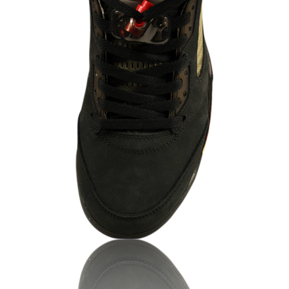 AJ5 Retro x Gore-Tex 'Off Noir'