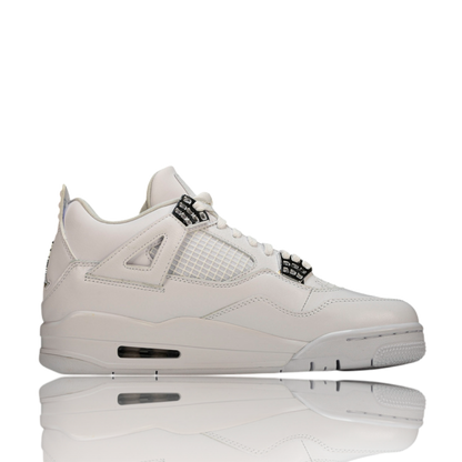 AJ4 Retro 'Pure Money'