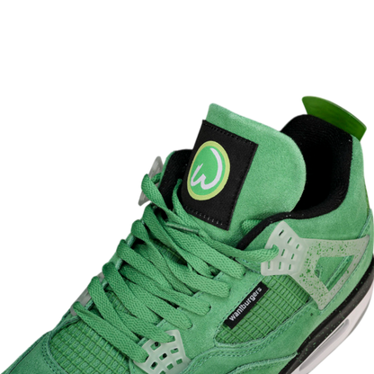 AJ4 Retro 'Wahlburgers'