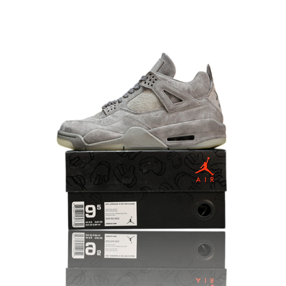 KAWS x AJ4 Retro