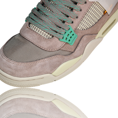 Union LA x AJ4 Retro '30th Anniversary Union Taupe Haze'