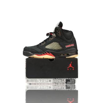 AJ5 Retro x Gore-Tex 'Off Noir'