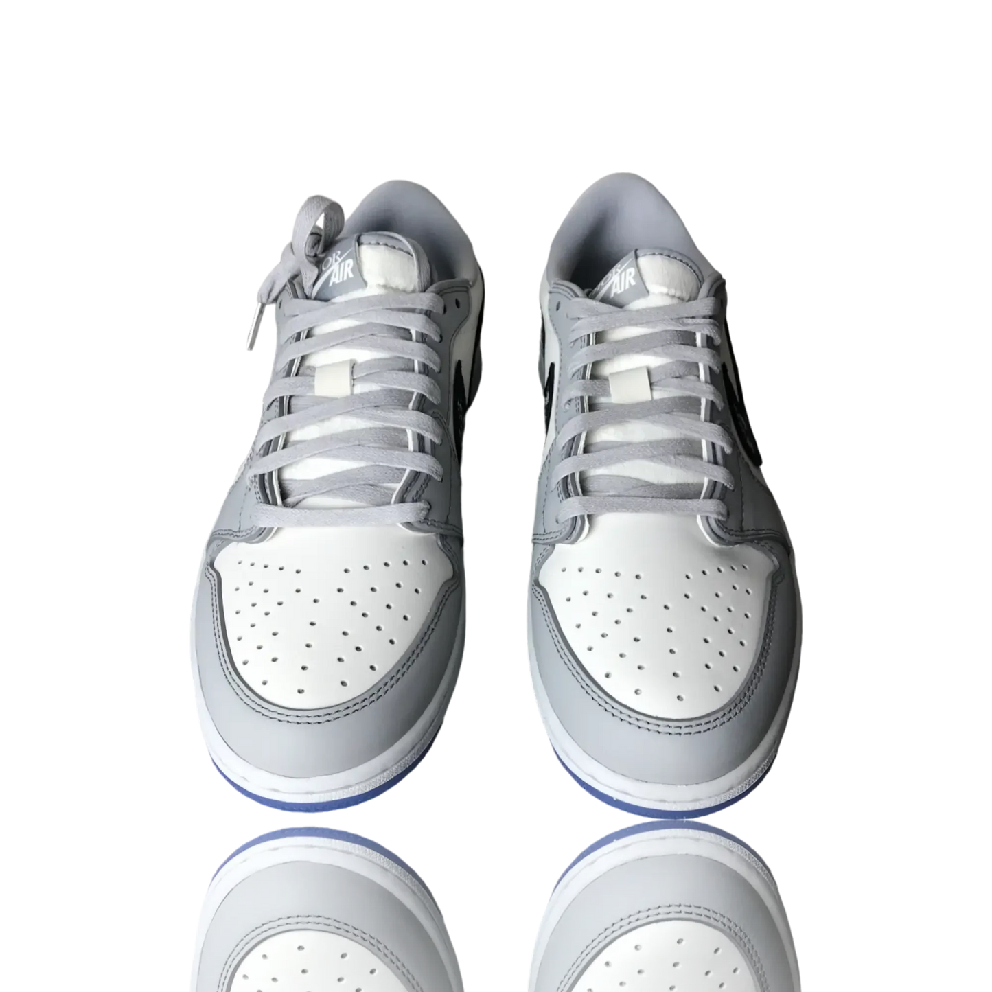Dlor x AJ1 Low OG (Special Box)