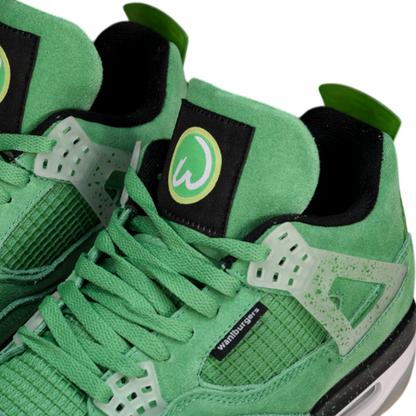 AJ4 Retro 'Wahlburgers'