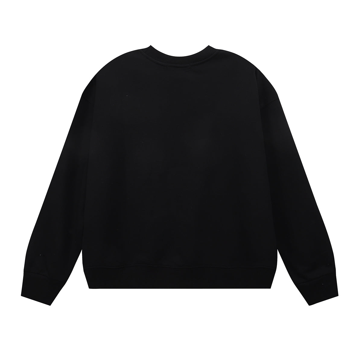 Purple Men's Long-Sleeve T-shirt Sweatshirt