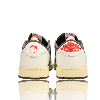 Travis Scott x AJ1 Low OG 'Reverse Mocha'