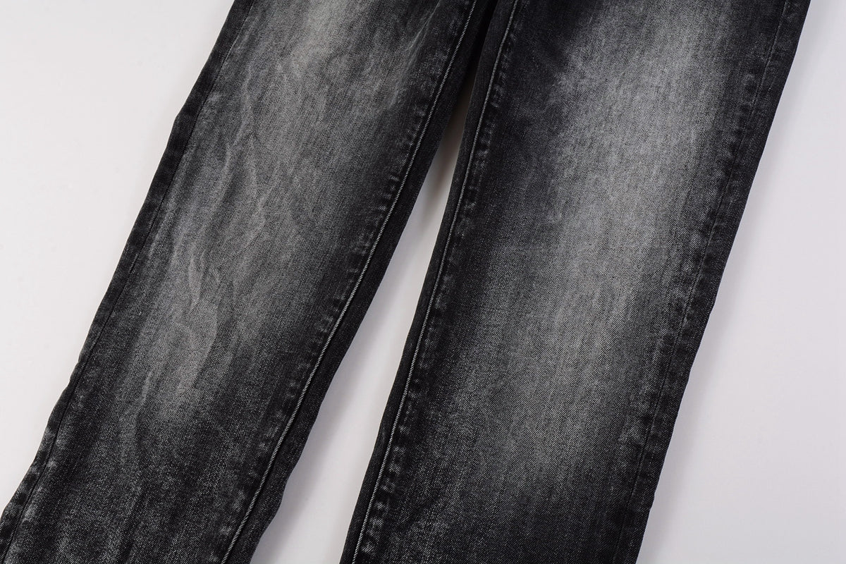 Purple Brand Jeans Faded Black