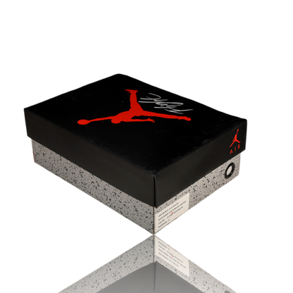 AJ4 Retro 'Oklahoma Sooners PE'
