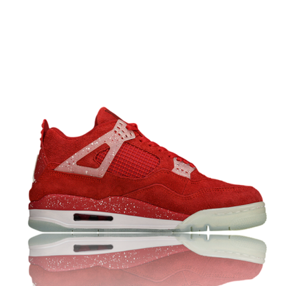 AJ4 Retro 'Oklahoma Sooners PE'