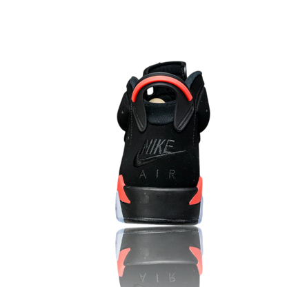 AJ6 Retro 'Black Infrared' (2019)