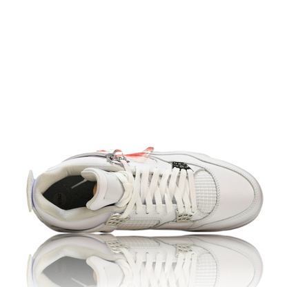 AJ4 Retro 'Pure Money'