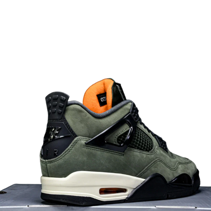 AJ4 Retro OG SP 'Undefeated'