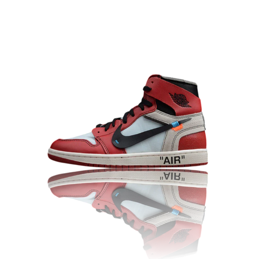 Off-White x AJ1 Retro High Chicago