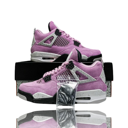 AJ4 Retro 'Orchid'