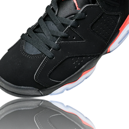 AJ6 Retro 'Black Infrared' (2019)