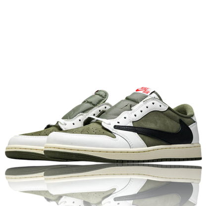 Travis Scott x AJ1 Low OG SP 'Medium Olive'