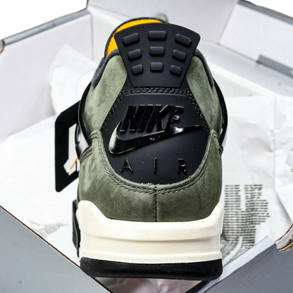 AJ4 Retro OG SP 'Undefeated'