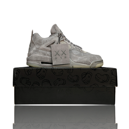 KAWS x AJ4 Retro