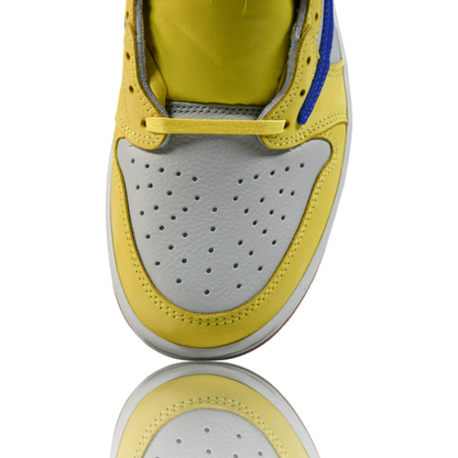 Travis Scott x AJ1 Low OG SP 'Canary'