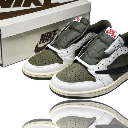 Travis Scott x AJ1 Low OG SP 'Medium Olive'