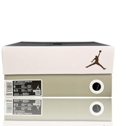 A Ma Maniere x AJ3 Retro