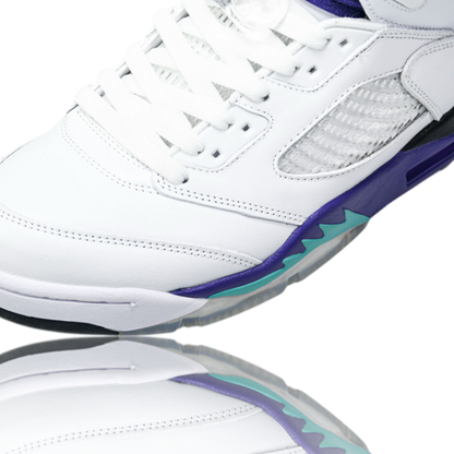 AJ5 Retro OG 'Grape'