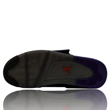 Travis Scott x AJ4 Retro Purple 'Friends and Family'