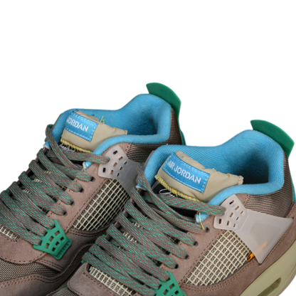 Union LA x AJ4 Retro '30th Anniversary Union Taupe Haze'
