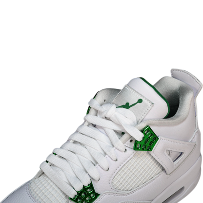 AJ4 Retro 'Metallic Green'