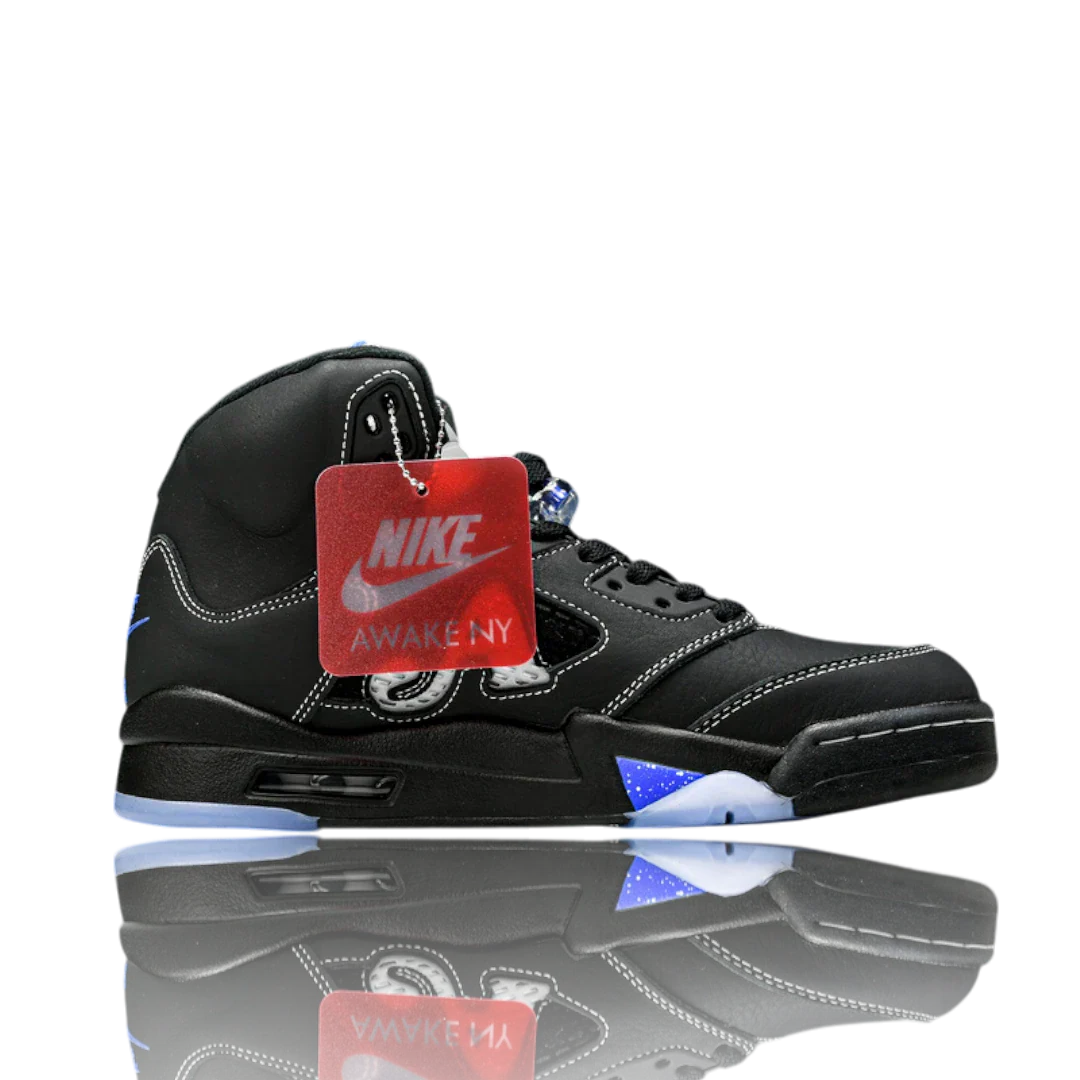 AJ5 Retro Awake NY Arctic 'Boro – Racer Blue'