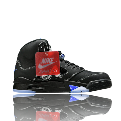 AJ5 Retro Awake NY Arctic 'Boro – Racer Blue'