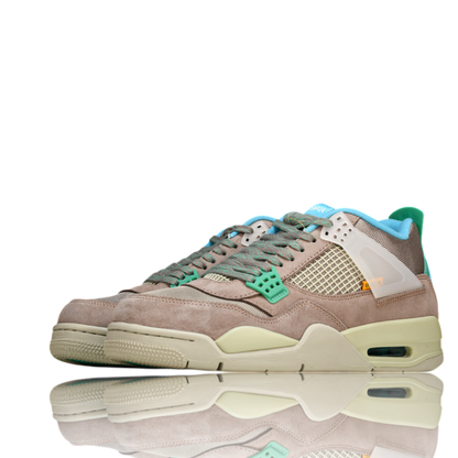 Union LA x AJ4 Retro '30th Anniversary Union Taupe Haze'