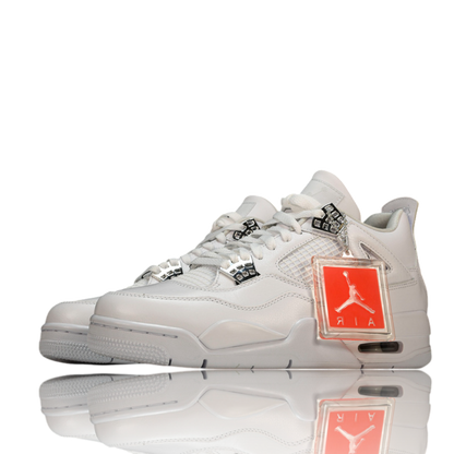 AJ4 Retro 'Pure Money'
