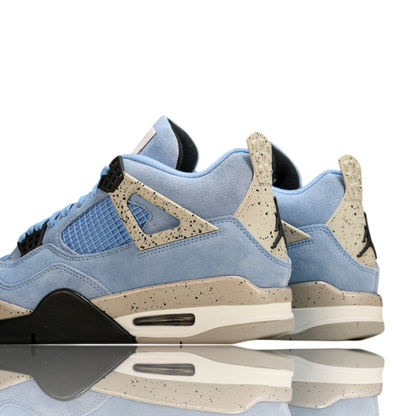 AJ4 Retro 'University Blue'