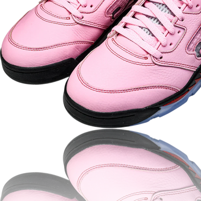 AJ5 Retro Awake NY 'Boro – Arctic Pink'