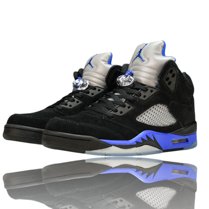 AJ5 Retro 'Racer Blue'