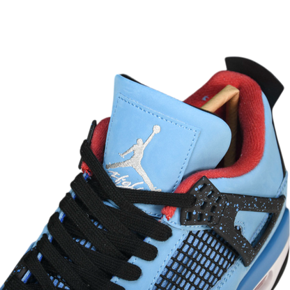 Travis Scott x AJ4 Retro 'Cactus Jack'