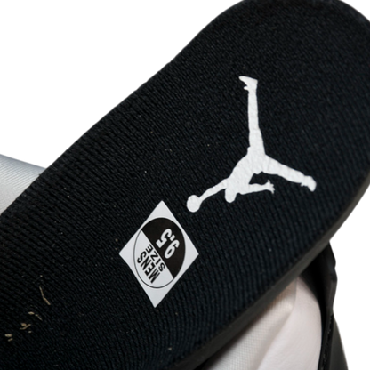 AJ4 Retro 'Military Black'