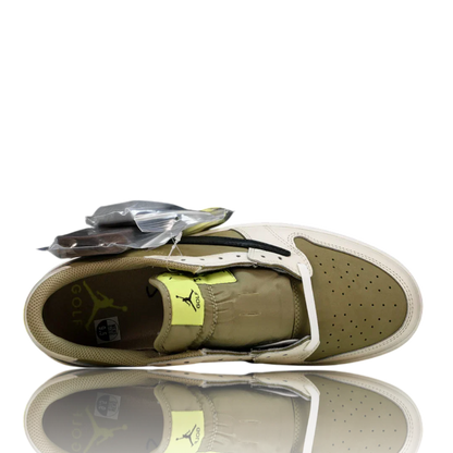 Travis Scott x AJ1 Low OG 'Golf'