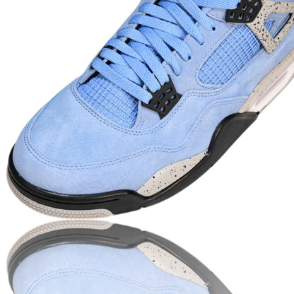 AJ4 Retro 'University Blue'