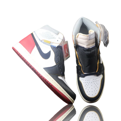 Union LA x AJ1 Retro High 'Black Toe'