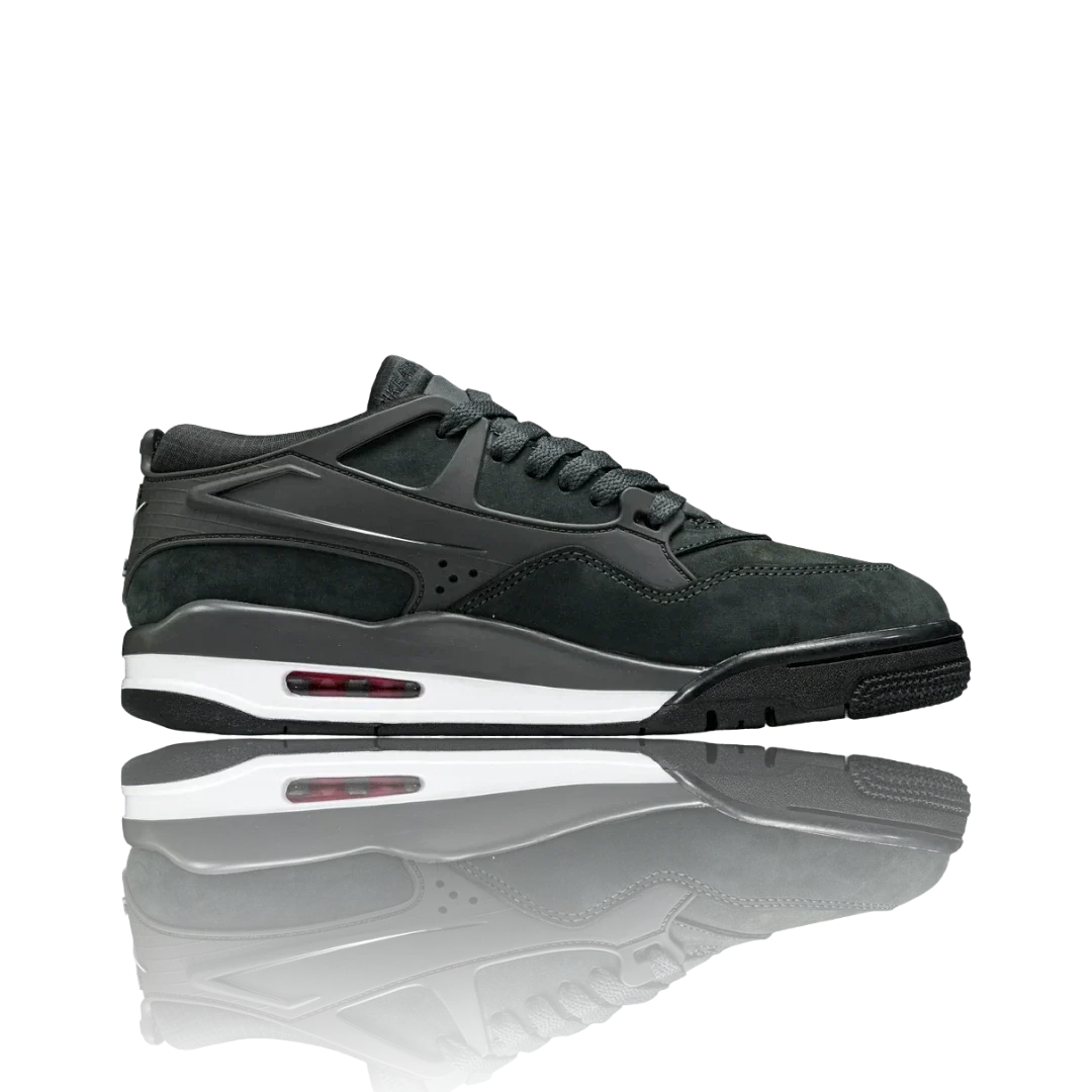 Nigel Sylvester x AJ4 Grandma's Driveway 'Grey'