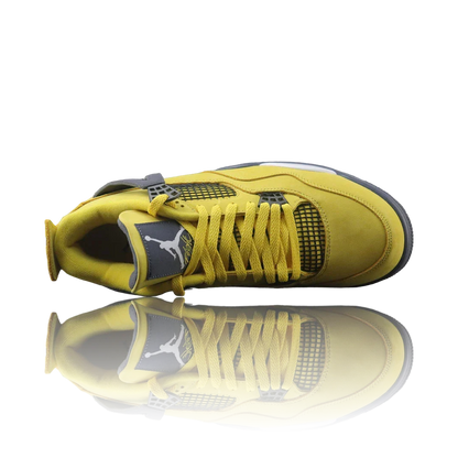 AJ4 Retro 'Lightning'
