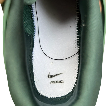 Nigel Sylvester x AJ4 Grandma's Driveway 'Fence Green'
